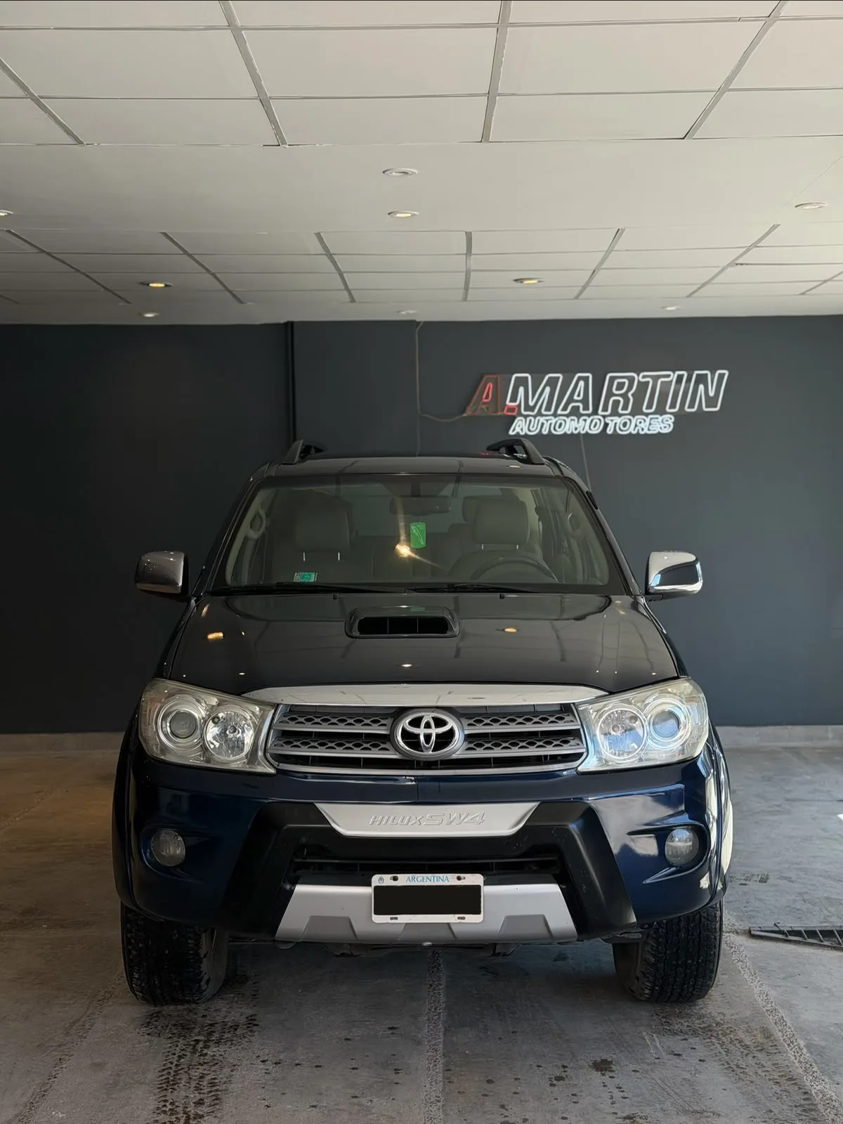 Toyota sw4 2011