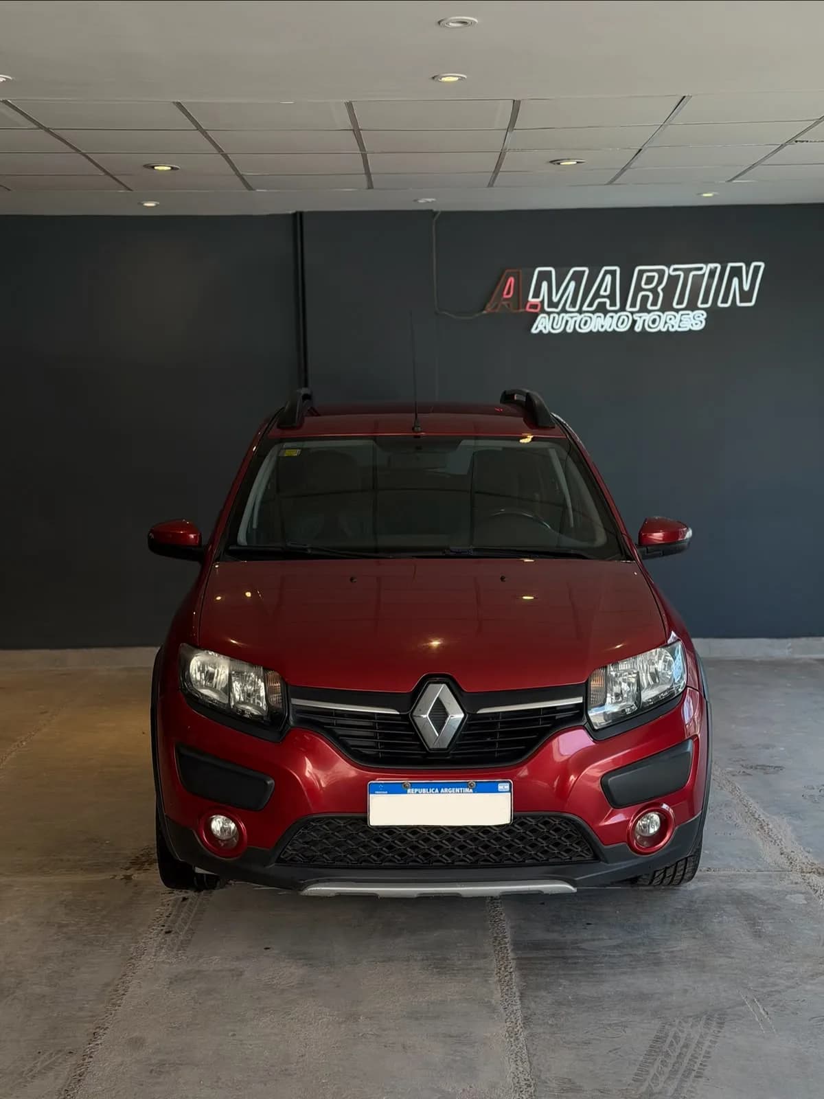 Renault Sandero 2016